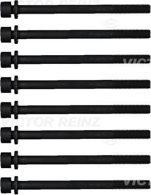 BOLT KIT. CYLINDER HEAD