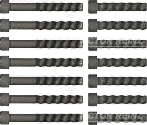 BOLT KIT. CYLINDER HEAD