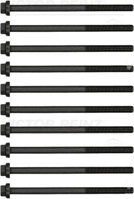 BOLT KIT. CYLINDER HEAD