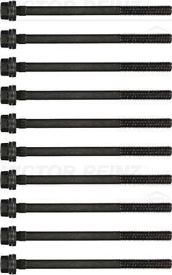 BOLT KIT. CYLINDER HEAD