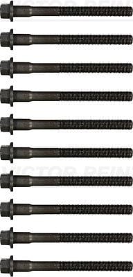 BOLT KIT. CYLINDER HEAD