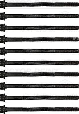 BOLT KIT. CYLINDER HEAD