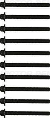 BOLT KIT. CYLINDER HEAD MB