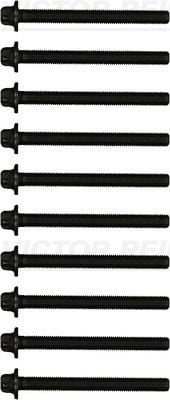 BOLT KIT. CYLINDER HEAD MB