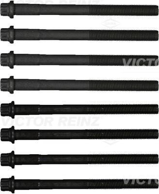 BOLT KIT. CYLINDER HEAD TOYOTA