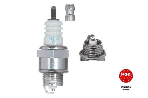 BPMR4A-10 ATEŞLEME BUJİSİ