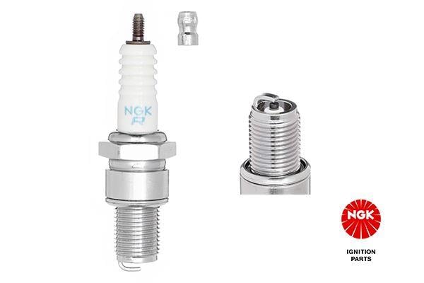 BR6ES-BUJİ W7CC EA MOTOSİKLET PEJO HONDA KALIN PASO 1 TI 0241235574-0242235532