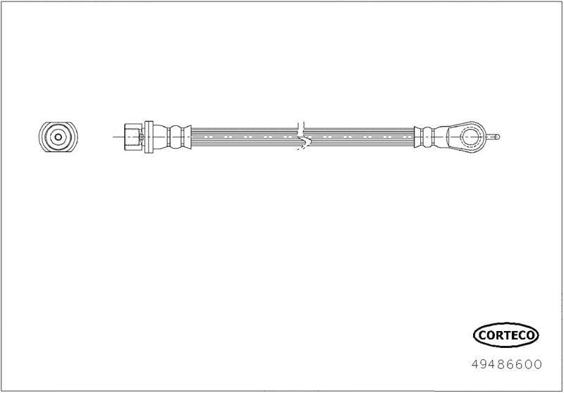 BRAKE HOSE