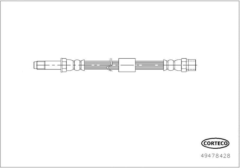 BRAKE HOSE