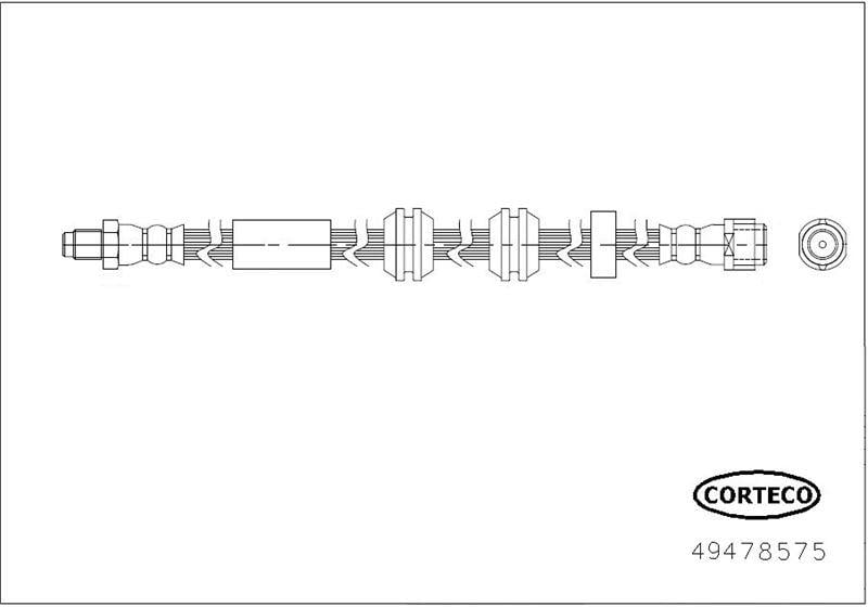 BRAKE HOSE
