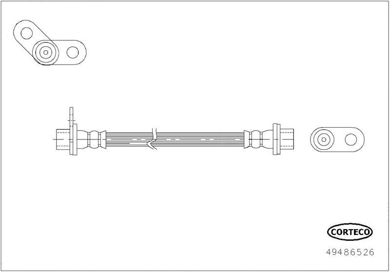 BRAKE HOSE
