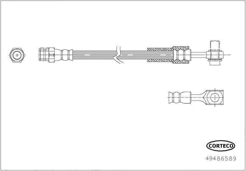 BRAKE HOSE
