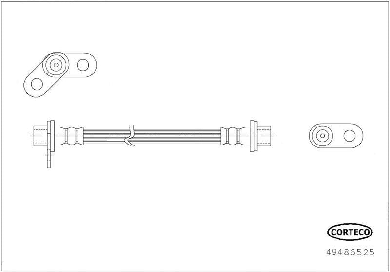 BRAKE HOSE