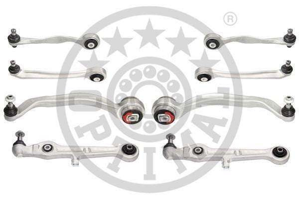 BUGİ KOLU SETİ TEKERLEK BAGLANTİSİ A48E2-B6 -A48EC-B7 -A4 Avant8E5-B6 -A4 Avant8ED-B7 -A4 Cabriolet8