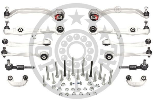 BUGİ KOLU SETİ TEKERLEK BAGLANTİSİ A48E2-B6 -A48EC-B7 -A4 Avant8E5-B6 -A4 Avant8ED-B7 -A4 Cabriolet8