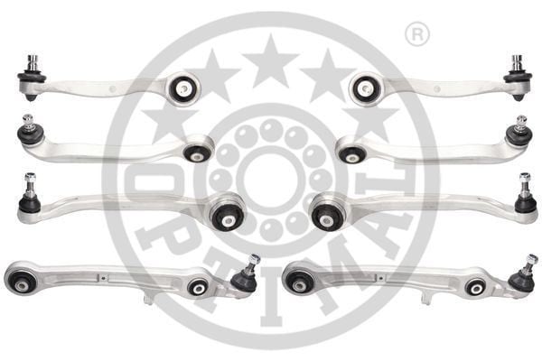 BUGİ KOLU SETİ TEKERLEK BAGLANTİSİ A64F2-C6 -A6 Allroad4FH-C6 -A6 Avant4F5-C6