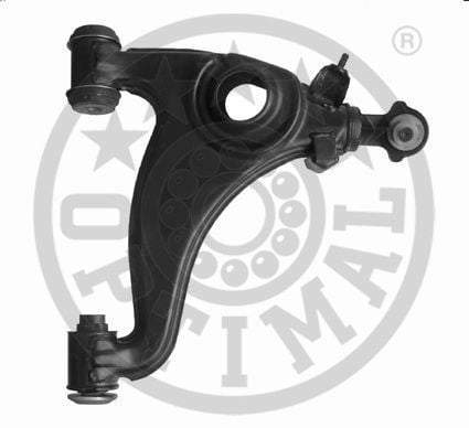 BUGİ KOLU TEKERLEK BAGLANTİSİ 190W201
