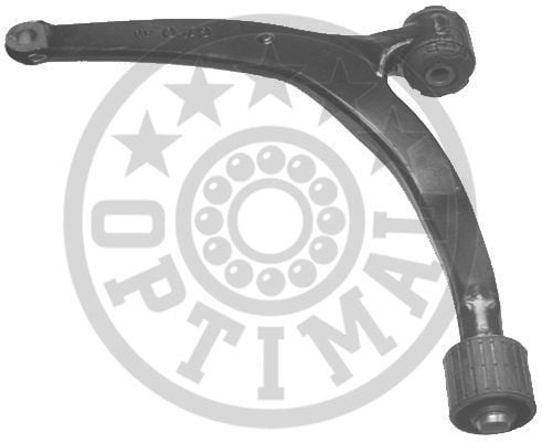 BUGİ KOLU TEKERLEK BAGLANTİSİ 6056B