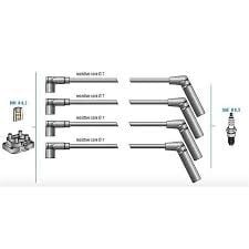 BUJİ KABLO TK BOBİN KAB ACCENT 1.3 YM 1.5 X3