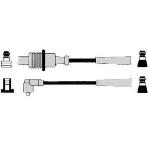 BUJİ KABLO TK P205-P305-P309 92 >