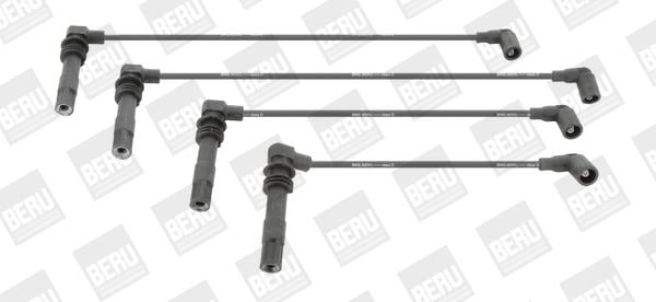 BUJİ KABLOSU POLO-CORDOBA-İBİZA-FABİA AHW-BBY-BBZ-BKY 1.4 16V