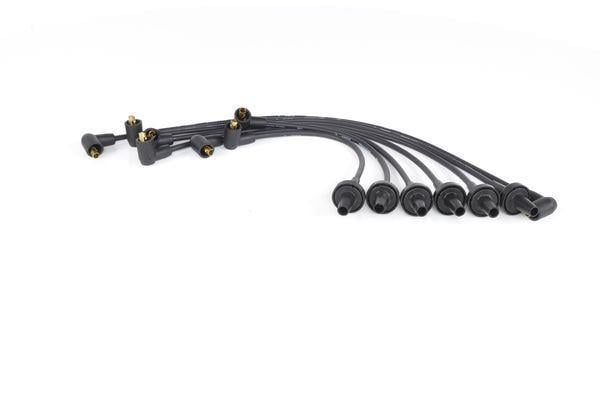 BUJİ KABLOSU SİLİKON SET B 220