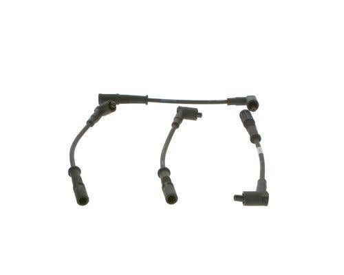BUJİ KABLOSU SİLİKON SET B 286