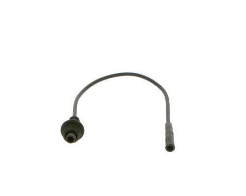 BUJİ KABLOSU SİLİKON SET B 715