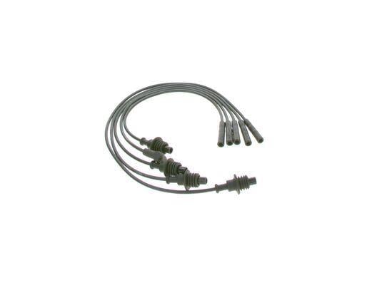 BUJİ KABLOSU SİLİKON SET B 863