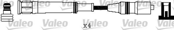 BUJİ KABLOSU TAKIM E36 M43