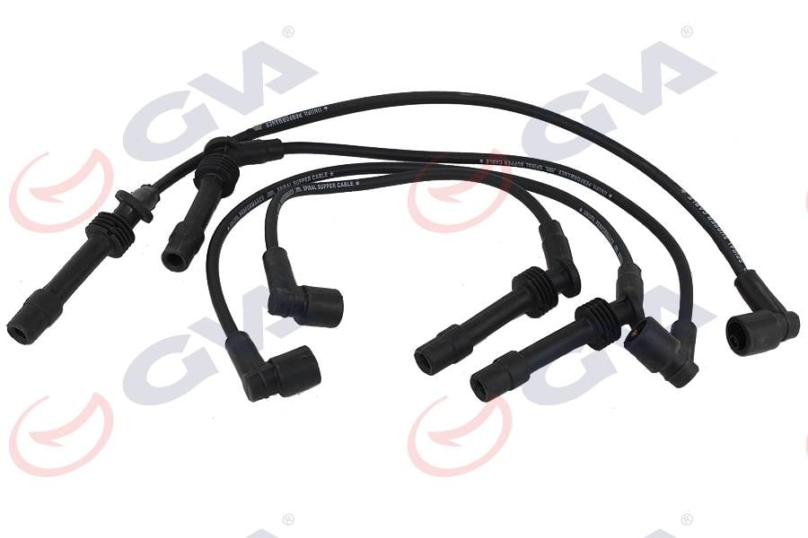 BUJİ KABLOSU TAKIMI OPEL CORSA B-COMBO B 93>00 1.2-1.4İ C12NZ-12NZ-C14NZ
