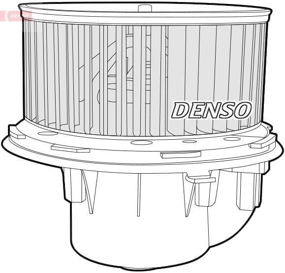 CABİN BLOWER FORD GALAXY I 95-06