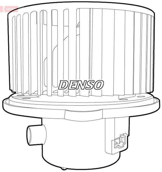 CABİN BLOWER HYUNDAI ELANTRA 00-06