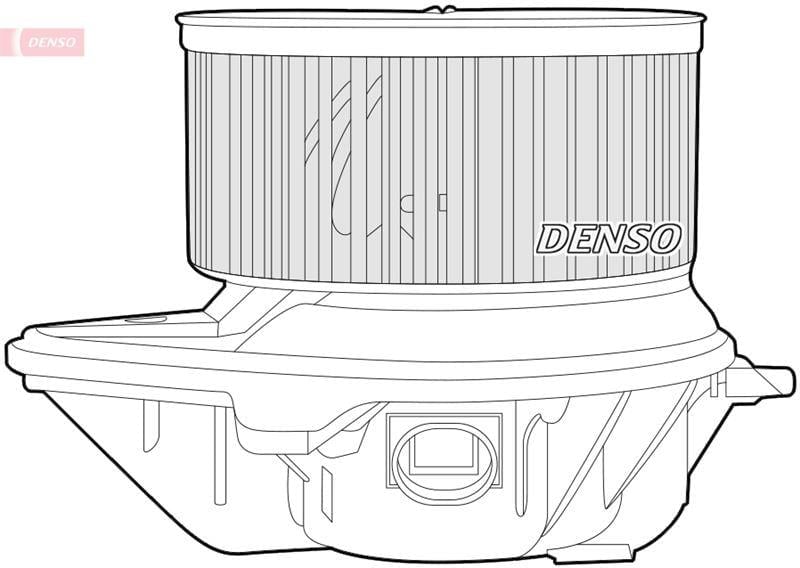 CABİN BLOWER PEUGEOT 406 95-04