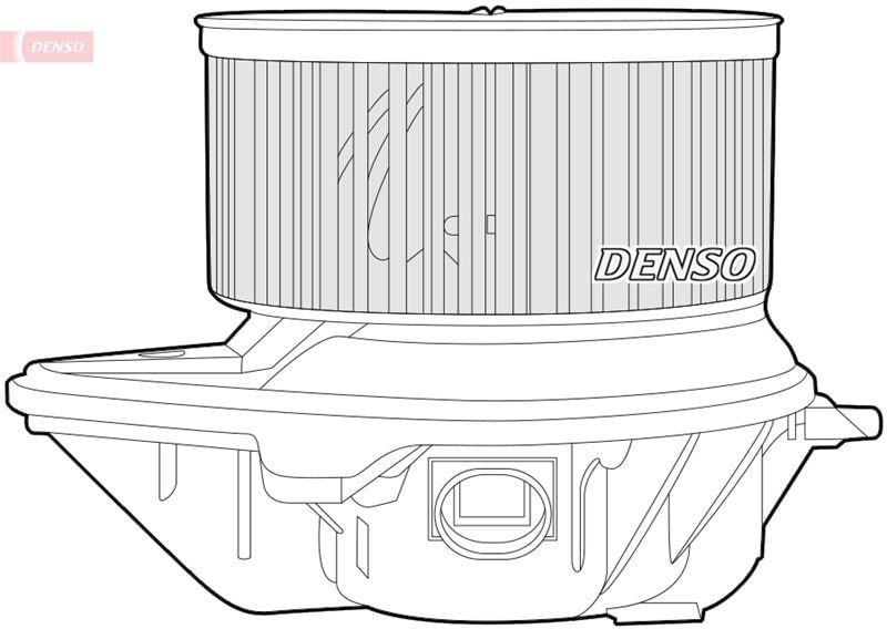 CABİN BLOWER PEUGEOT 406 95-04