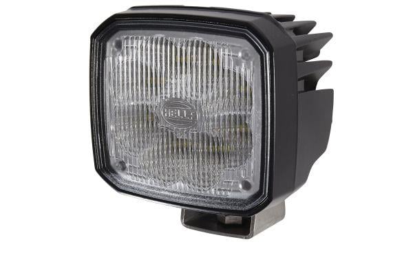 ÇALIŞMA FARI.12V.SİYAH.ALÜMİNYUM GÖVDE.LED.AEBİ