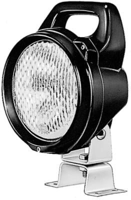 ÇALIŞMA LAMBASI MATADOR HALOJEN-F2 24V SİYAH PLASTİK DAF/MAN/MERCEDES/SCANİA/VOLVO