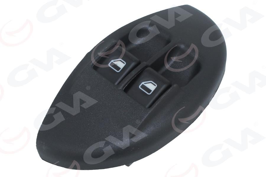 CAM AÇMA ANAHTARI ÇİFTLİ SOL FIAT PALIO 97-02 ÇERÇEVELİ