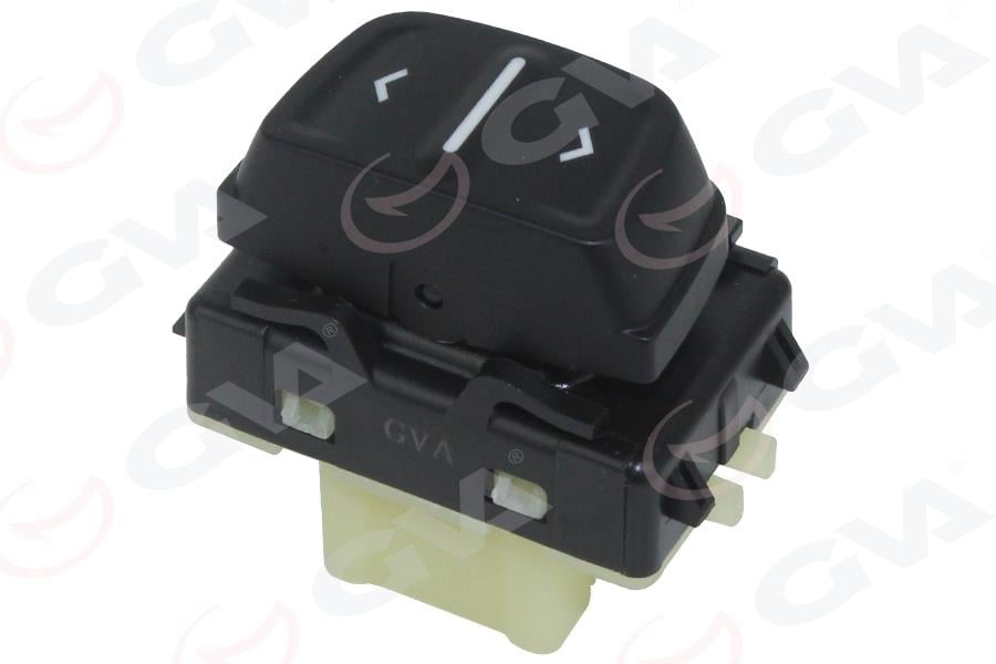 CAM AÇMA ANAHTARI ÖN TEKLİ RENAULT DACIA LOGAN II 12> SANDERO II 12> SYMBOL III 13> 6 FİŞLİ