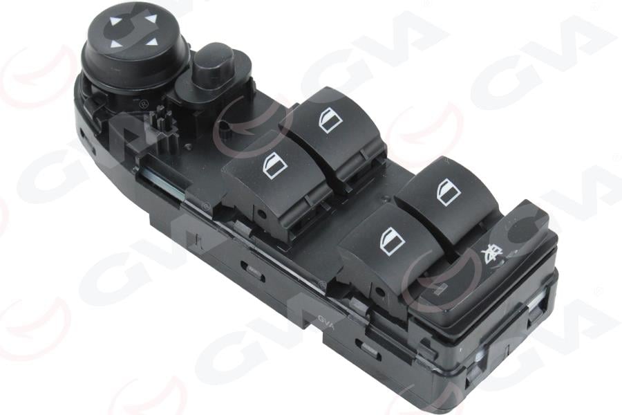 CAM AÇMA ANAHTARI SOL DÖRTLÜ KATLANMAZ ÇERÇEVESİZ BMW E70 E71 E84 E87 E90 E91
