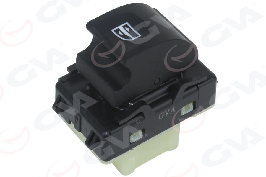 CAM AÇMA ANAHTARI TEKLİ ÖN SAĞ RENAULT CLIO IV - DOKKER - LODGY 6 FİŞLİ