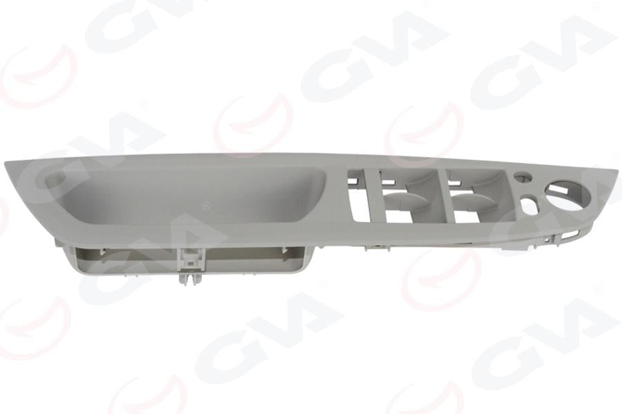 CAM DUGME CERCEVESİ ON SOL KATLAMA LI GRİ BMW X5 E70 X6 E71