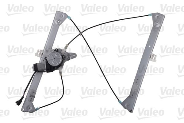 CAM KRİKOSU MEKANİZMASI ÖN SAĞ PEUGEOT P206 98>13 MOTORLU