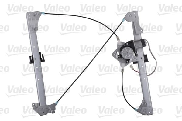CAM KRİKOSU MEKANİZMASI ÖN SOL MOTORLU PARTNER-BERLINGO 96>15
