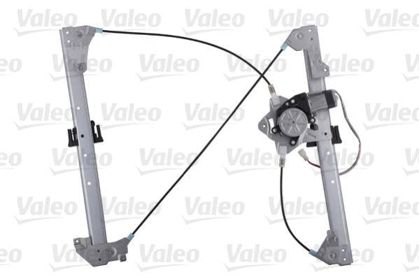 CAM KRİKOSU MEKANİZMASI ÖN SOL MOTORLU PARTNER-BERLINGO 96>15