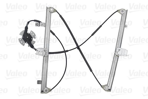CAM KRİKOSU MEKANİZMASI ÖN SOL MOTORSUZ PARTNER-BERLINGO 96>15