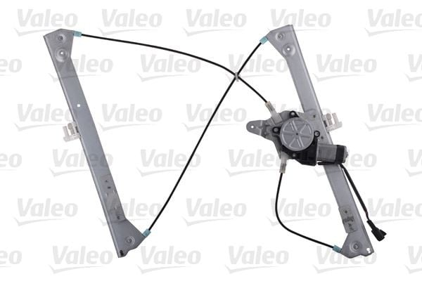 CAM KRİKOSU MEKANİZMASI ÖN SOL PEUGEOT P206 98>13 MOTORLU