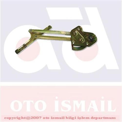 CAM KRİKOSU ÖN SOL R12 CAM MEKANİZMASI