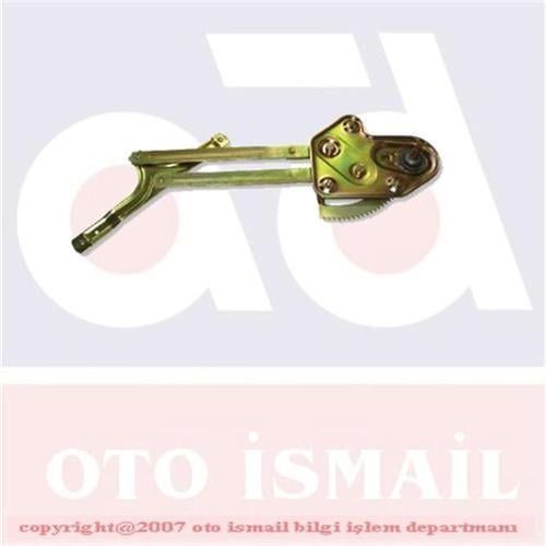 CAM KRİKOSU ÖN SOL R12 TOROS YM SEGMANLI TİP CAM MEKANİZMASI