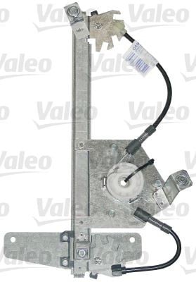 CAM MEKANİZMASI ARKA SAĞ CITROEN C4